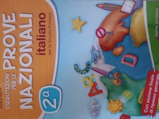 essrcitazioni per le prove nazionali italiano 2