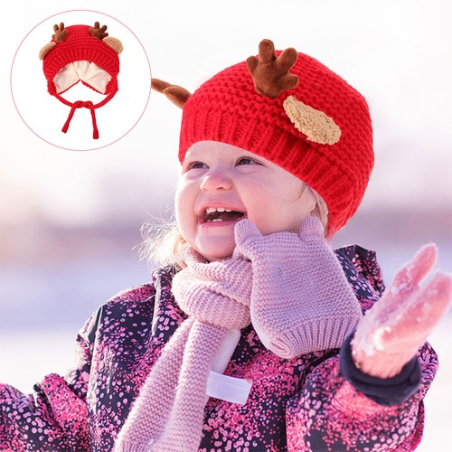Cappellino natale bimbo - natale,