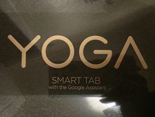 Lenovo Tablet Yoga Smart Tab