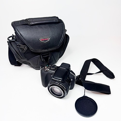 Fotocamera olympus 560 - fotocamera, uz
