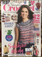 Simply crochet magazine issue - crochet,