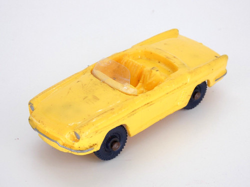 Raro modellino auto giocattolo