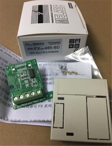 Fx1n 485 bd nuovo - pz, fx1n-485-bd