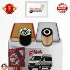 KIT TAGLIANDO FILTRI + OLIO