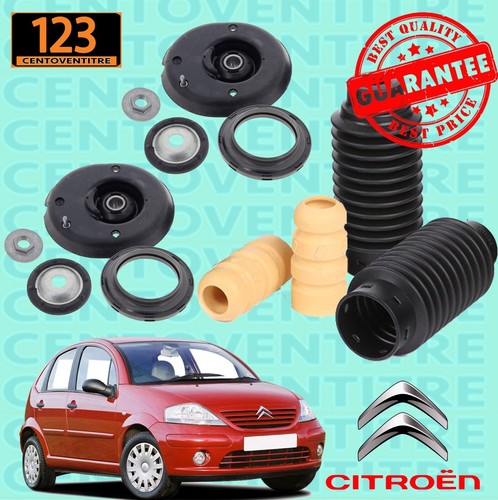 Kit supporti con cuscinetti - 2,