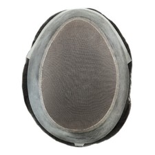 Toupee Capelli Umani Mono