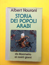 Storia dei popoli arabi.Da