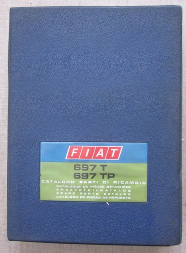 Fiat 697 tp - fiat,