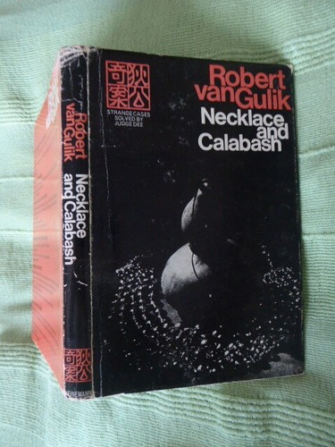 Robert van gulik - gulik, and