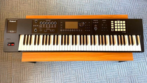 Roland tastiera 76 - roland, fa