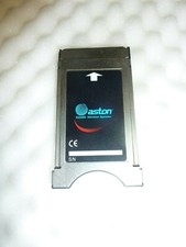 MODULO SLOT CAM DVB - ASTON 