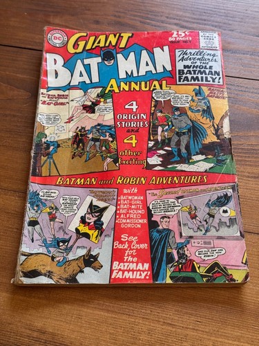 1964 vintage gigante - vintage,