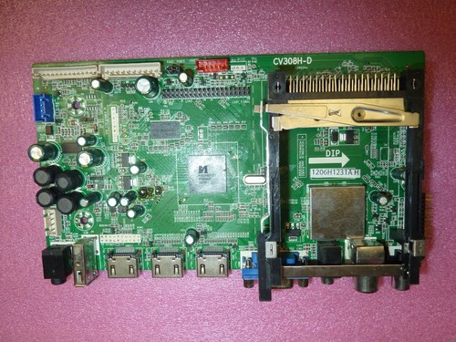 Mainboard cv308h blaunpunkt - mainboard,