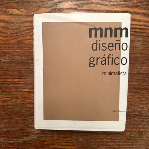 Mnm diseno grafico minimalista - diseno,