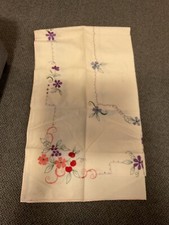 Vintage ITALIAN Embroidered