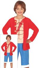 Costume capitano dei pirati