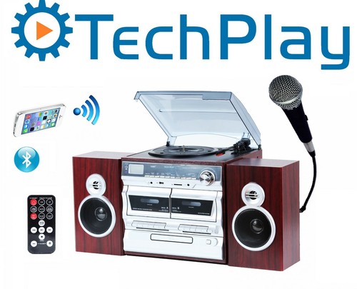 Techplay odck110 sistema - techplay,
