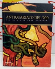 ANTIQUARIATO DE 900 EDIZIONE