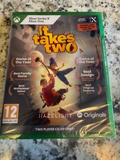 It Takes Two Xbox One e Series