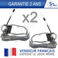 2 x POIGNEE DE PORTE AVANT