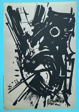 Gianni BERTINI (1922-2010)