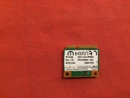 Wireless sps 504593 004 - 504593-004, hp