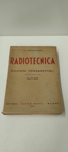 Radiotecnica nozioni - radiotecnica,
