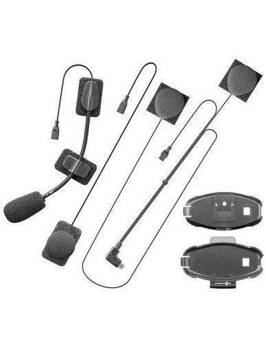 Kit audio interphone active - audio,