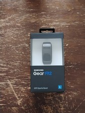 Samsung Gear Fit2 - GPS Sports