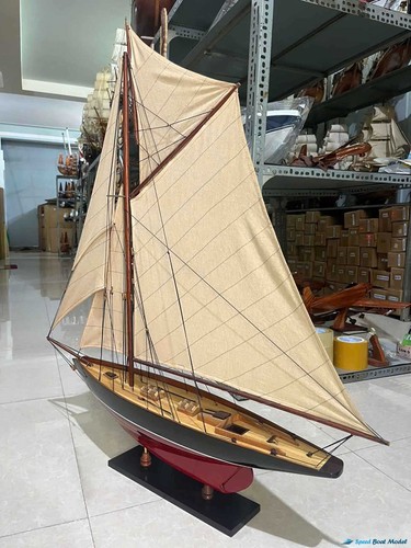 Penduick modello nave - in, legno