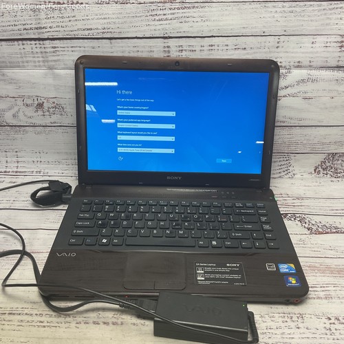 Sony vaio pcg - vaio, pcg-61315l