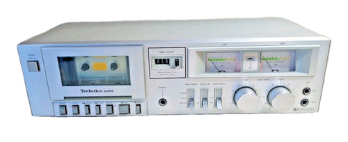 Cassette stereo vintage