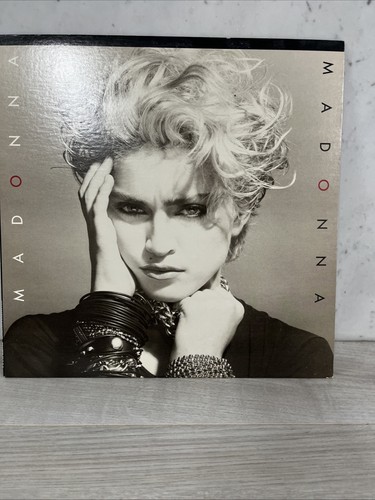 Madonna self titled 1983 - madonna,,