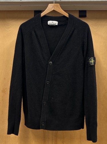 Maglione cardigan uomo stone - cardigan,