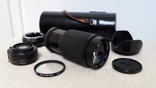 Sony nex mount - nex, e