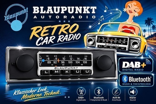 Blaupunkt frankfurt stereo - blaupunkt,
