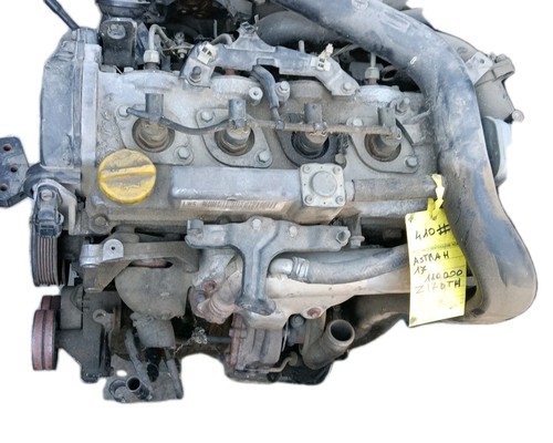 Motore sigla z17dth opel - sigla,