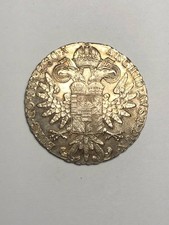 Tallero maria teresa 1780 - tallero,