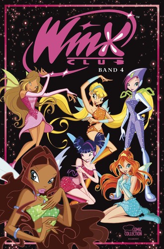 Iginio straffi winx club - iginio, 04