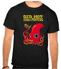 T-shirt RED HOT CHILI PEPPERS