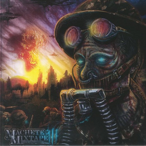 Various machete mixtape vol - various,