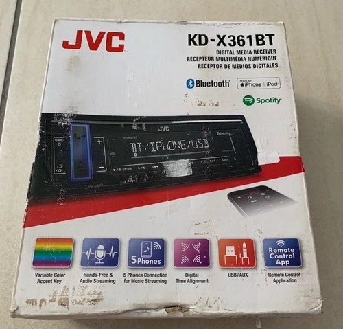 Radio stereo auto bluetooth - radio,