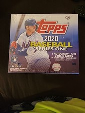 Topps Series 1 MLB Baseball