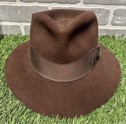 Cappello fedora vintage anni - cappello,