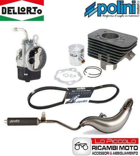 Kit motore cilindro 43 - motore, 70