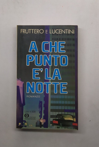 Che punto la notte di - a,