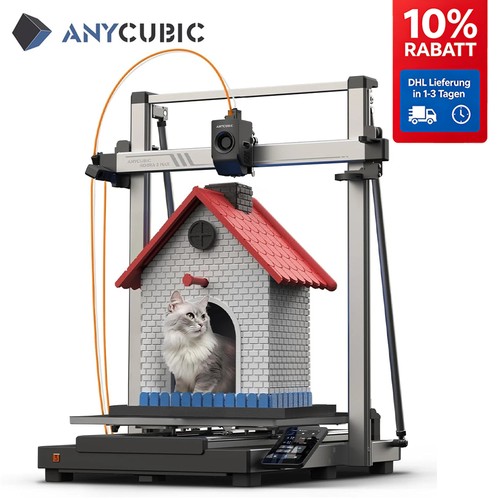 Anycubic kobra max - anycubic,