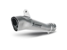TERMINALE AKRAPOVIC MEGAPHONE