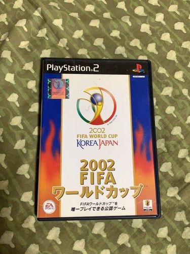 Mondiali ps2 2002 fifa - 2002,