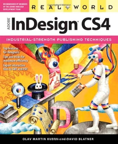 Real world adobe indesign - real,